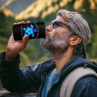Gulf of Mexico 4 in 1 Can Cooler Tumbler Texas Alabama Florida Beach Mexican Always And Forever
