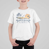 Gulf of Mexico T Shirt For Kid Always And Forever Resist - Wonder Print Shop