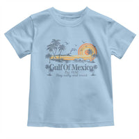 Gulf of Mexico Toddler T Shirt Always And Forever Resist - Wonder Print Shop