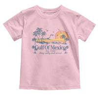 Gulf of Mexico Toddler T Shirt Always And Forever Resist - Wonder Print Shop