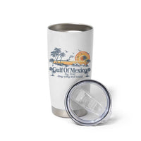 Gulf of Mexico Tumbler Cup Always And Forever Resist - Wonder Print Shop