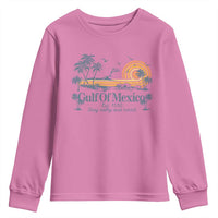 Gulf of Mexico Youth Sweatshirt Always And Forever Resist - Wonder Print Shop