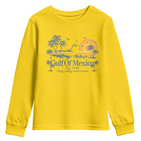 Gulf of Mexico Youth Sweatshirt Always And Forever Resist - Wonder Print Shop