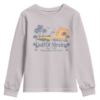 Gulf of Mexico Youth Sweatshirt Always And Forever Resist - Wonder Print Shop