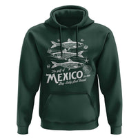 Gulf of Mexico Hoodie Golfo de México 1550 Texas Alabama Florida Beach