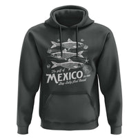 Gulf of Mexico Hoodie Golfo de México 1550 Texas Alabama Florida Beach