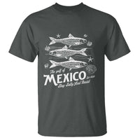 Gulf of Mexico T Shirt Golfo de México 1550 Texas Alabama Florida Beach