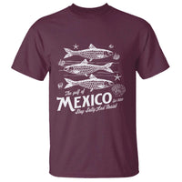 Gulf of Mexico T Shirt Golfo de México 1550 Texas Alabama Florida Beach