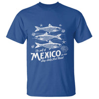 Gulf of Mexico T Shirt Golfo de México 1550 Texas Alabama Florida Beach