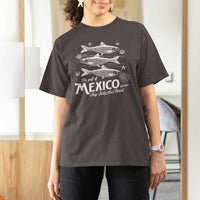 Gulf of Mexico T Shirt For Women Golfo de México 1550 Texas Alabama Florida Beach