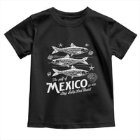 Gulf of Mexico Toddler T Shirt Golfo de México 1550 Texas Alabama Florida Beach