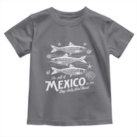 Gulf of Mexico Toddler T Shirt Golfo de México 1550 Texas Alabama Florida Beach