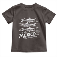 Gulf of Mexico Toddler T Shirt Golfo de México 1550 Texas Alabama Florida Beach