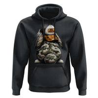 Camo Easter Bunny Hoodie Egg Hunter Kids