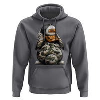 Camo Easter Bunny Hoodie Egg Hunter Kids