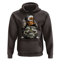 Camo Easter Bunny Hoodie Egg Hunter Kids