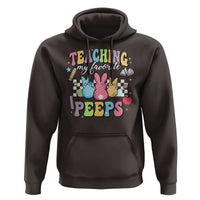 Easter Teacher Hoodie Teaching My Favorire Peeps