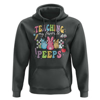 Easter Teacher Hoodie Teaching My Favorire Peeps
