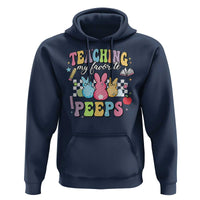 Easter Teacher Hoodie Teaching My Favorire Peeps