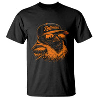Retro Baltimore T Shirt City Pride Oriole With Sunglasses