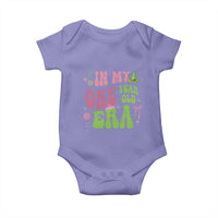 Baby Girl First Birthday Outfit Baby Onesie In My One Year Old Era Witch Pink Green