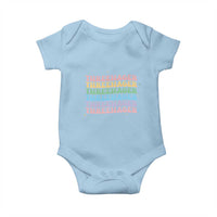 3rd Birthday Baby Onesie Toddler Threenager 3 Years Old Birthday Outfit