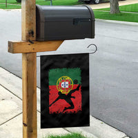 Portugal Soccer Garden Flag Portuguese Flag Futebol Football Fan - Wonder Print Shop