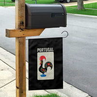Portuguese Rooster Garden Flag Galo de Barcelos Portugal Roots Pride Heritage Gift - Wonder Print Shop