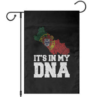 Its in My DNA Portugal Garden Flag Portuguese Flag Portugal Boy Girl Gift - Wonder Print Shop