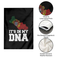 Its in My DNA Portugal Garden Flag Portuguese Flag Portugal Boy Girl Gift - Wonder Print Shop