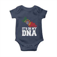 Its in My DNA Portugal Baby Onesie Portuguese Flag Portugal Boy Girl Gift - Wonder Print Shop