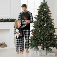 Its in My DNA Portugal Plaid Pajama Set Portuguese Flag Portugal Boy Girl Gift - Wonder Print Shop