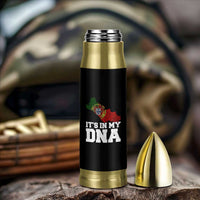 Its in My DNA Portugal Bullet Tumbler Portuguese Flag Portugal Boy Girl Gift - Wonder Print Shop