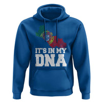 Its in My DNA Portugal Hoodie Portuguese Flag Portugal Boy Girl Gift - Wonder Print Shop