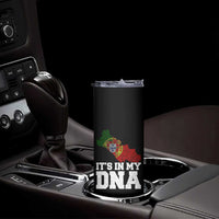 Its in My DNA Portugal Skinny Tumbler Portuguese Flag Portugal Boy Girl Gift - Wonder Print Shop