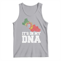 Its in My DNA Portugal Tank Top Portuguese Flag Portugal Boy Girl Gift - Wonder Print Shop