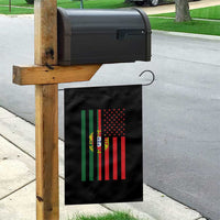 Portuguese Flag Garden Flag Vintage USA Flag Portugal Pride Gifts - Wonder Print Shop