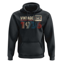 Vintage 1936 90th Birthday Gifts Hoodie 90 Year Old Favors