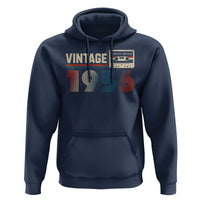 Vintage 1956 70th Birthday Gifts Hoodie 70 Year Old Favors