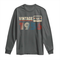 Vintage 1956 70th Birthday Gifts Long Sleeve Shirt 70 Year Old Favors