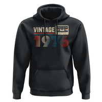 Vintage 1976 50th Birthday Gifts Hoodie 50 Year Old Favors