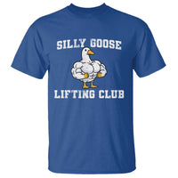 Silly Goose Lifting Club T Shirt Funny Gym Meme - Wonder Print Shop