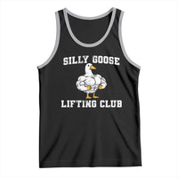Silly Goose Lifting Club Tank Top Funny Gym Meme - Wonder Print Shop