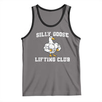 Silly Goose Lifting Club Tank Top Funny Gym Meme - Wonder Print Shop