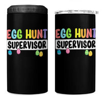 Easter Egg Hunt Supervisor 4 in 1 Can Cooler Tumbler Funny Mom Dad - Wonder Print Shop
