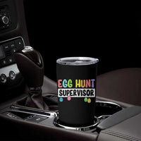 Easter Egg Hunt Supervisor Tumbler Cup Funny Mom Dad - Wonder Print Shop