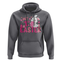 Baby First Easter Hoodie Cute Newborn Gift Bunny Rabbit - Wonder Print Shop