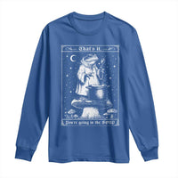 Frog Meme Long Sleeve Shirt Thats It Youre Going In The Soup Funny Weirdcore