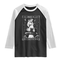 Frog Meme Raglan Shirt Thats It Youre Going In The Soup Funny Weirdcore