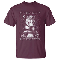 Frog Meme T Shirt Thats It Youre Going In The Soup Funny Weirdcore